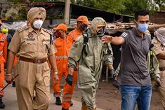 11 people died so far due to poisonous gas leaking in ludhiana