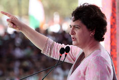 priyanka said rahul is ready to be shot for the country prime minister should learn from him