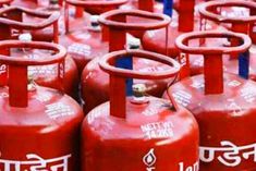 Gas cylinder prices cut once again