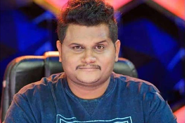 Telugu choreographer Chaitanya commits suicide after not being able to repay the loan