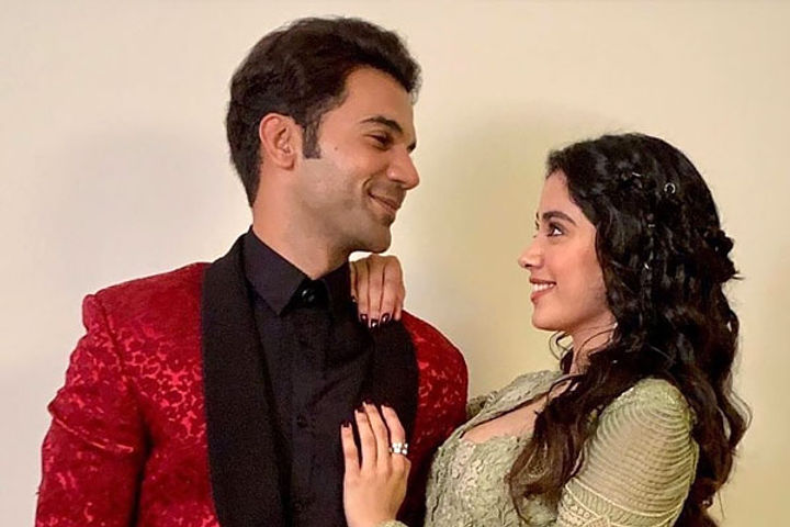 Shooting of Janhvi and Rajkumarr starrer Mr and Mrs Mahi complete