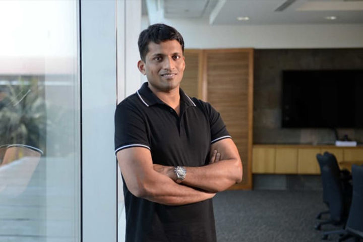 Byjus is the startup bringing in the most foreign investment in the country claims the CEO