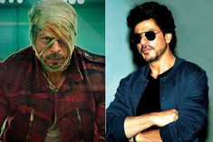 Jawan is inspired by these films Shahrukh will be seen in double role of father and son