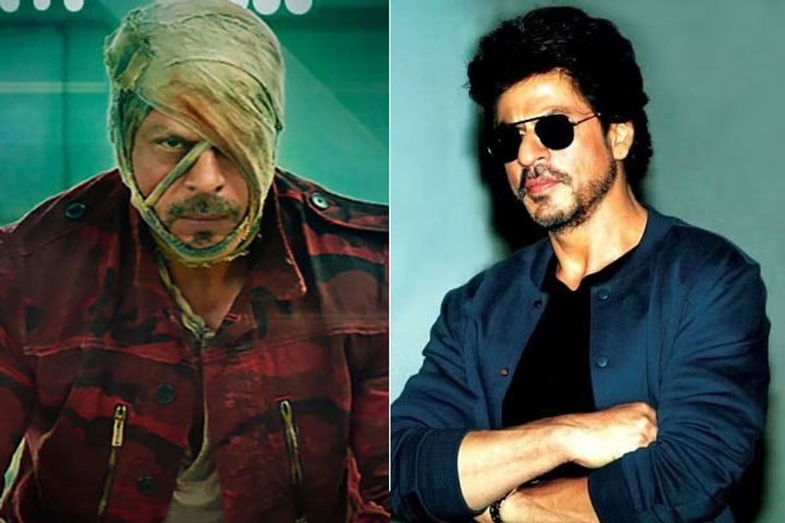 Jawan is inspired by these films Shahrukh will be seen in double role of father and son