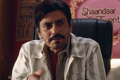 Trailer release of Jogira Sara Ra Ra fans are liking Nawaz Nehas pairing