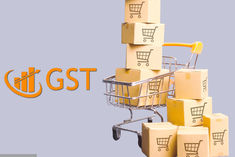 Government earned record from GST in the last financial year