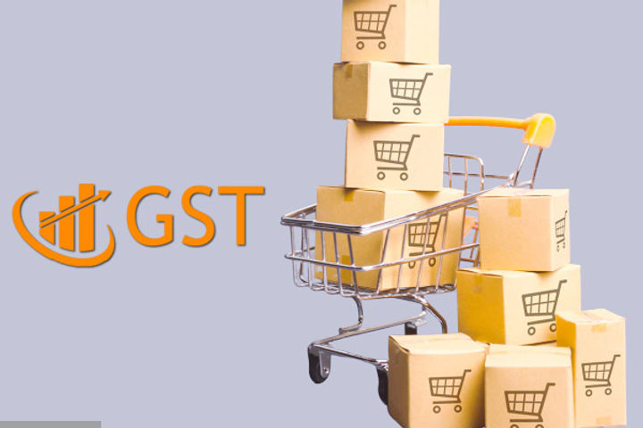 Government earned record from GST in the last financial year