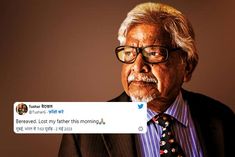 mahatma gandhis grandson arun manilal gandhi passed away