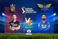 Royal Challengers Bangalore beat Lucknow Supergiants by 18 runs