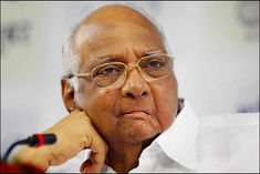 Sharad Pawar left the post of NCP president