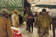 sikkim bro team rescues 40 stranded in heavy rain