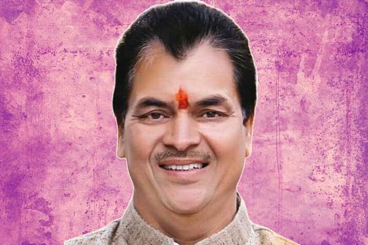 video of scuffle between cabinet minister premchand aggarwal and youth went viral