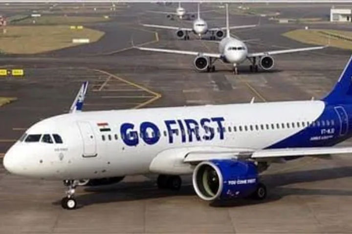 gofirst reached the verge of bankruptcy aircraft will not fly from may 3 to 5