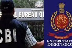 cbi raids the premises of suspended nia sp