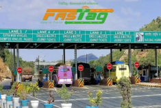toll collection from fastag at a record level of rs 19315 crore on 29 april