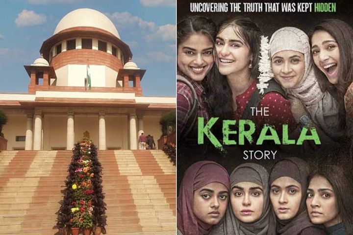 sc refuses to hear plea against film the kerala story