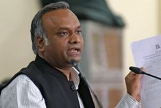 election commission sent notice to kharges son calling prime minister modi incompetent