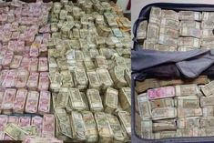 wapcos ex cmd and son arrested after recovery of 38 crores