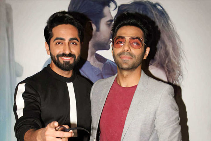 Ayushmann praises brother Aparshakti will soon be seen in horror comedy film