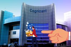 Cognizant announced to lay off 3500 employees