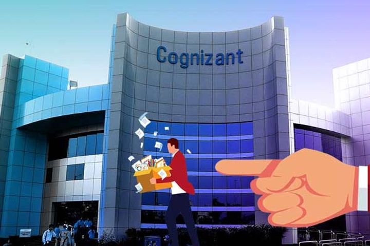 Cognizant announced to lay off 3500 employees