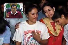 Arvind Kejriwal Lashes Out at BJP Over Scuffle Between Protesting Wrestlers and Delhi Police at Jant