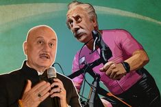 Anupam Kher Will Play A Lead Role In Vijay 69