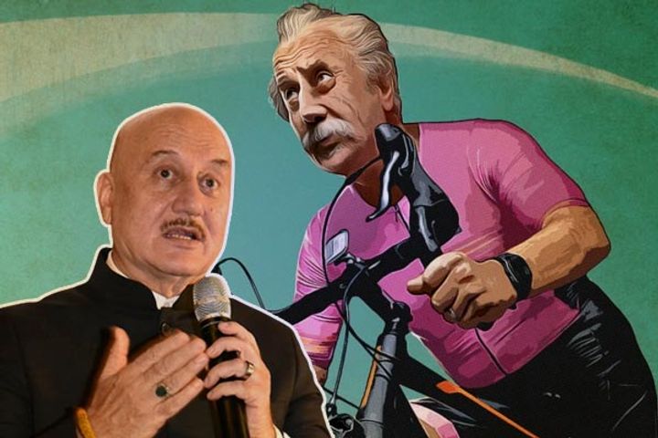 Anupam Kher Will Play A Lead Role In Vijay 69
