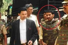gangster anil dujanas encounter in meerut 62 cases including 18 murders were registered