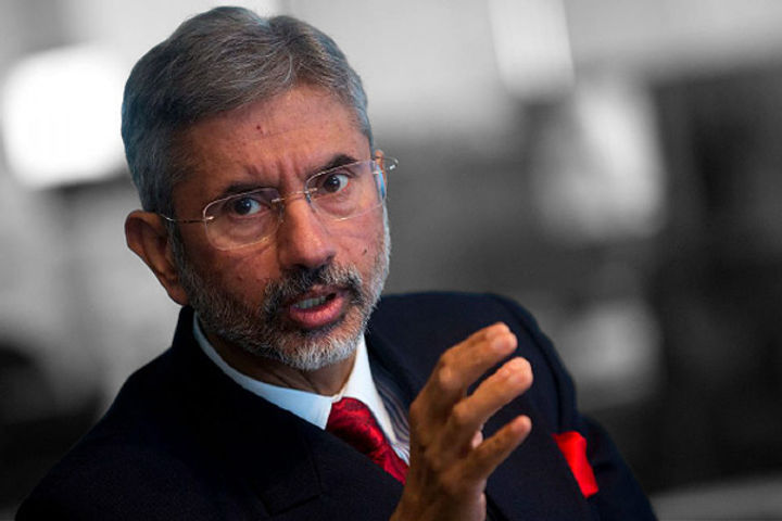 s jaishankar called bilawal bhutto a promoter protector and spokesperson of terrorism