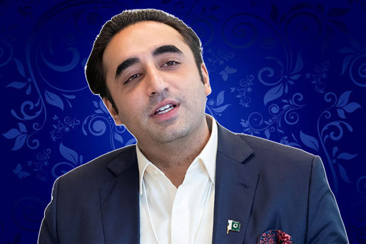 Bilawal said after being surrounded on terrorism in India his statement his wish
