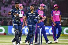 IPL 2023 Gujarat Titans beat Rajasthan Royals by 9 wickets
