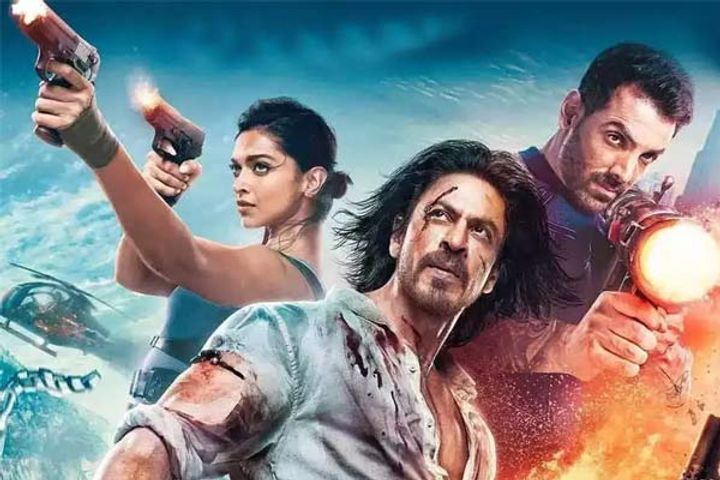 Shahrukh Khan Pathaan Will Release In Bangladesh on 12th May