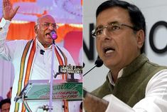 Congresss big allegation BJP is plotting to kill Kharge and his family