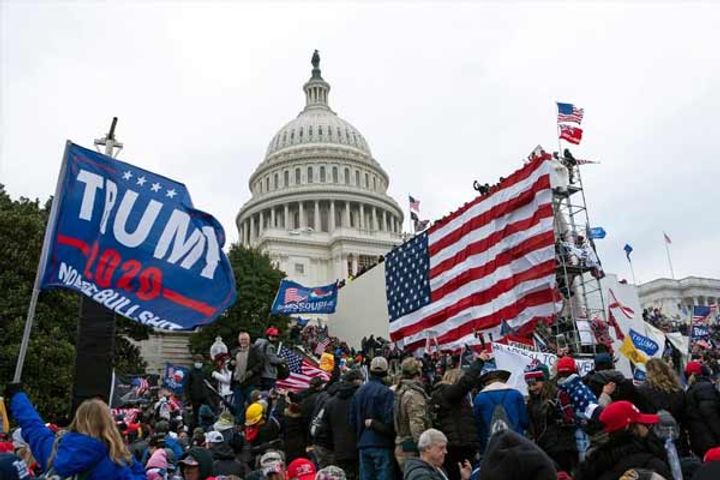 January 6 United States Capitol attack
