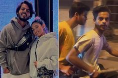 Cricketer Nitish Ranas wife misbehaved with Sanchi the miscreants hit the car