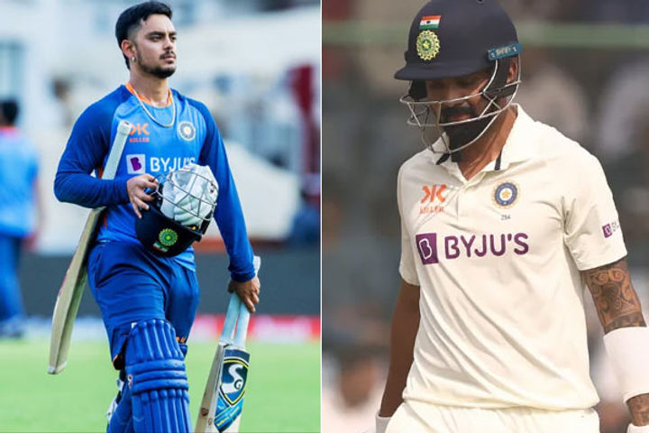 changes in indian team before wtc final this player was selected in place of kl rahul