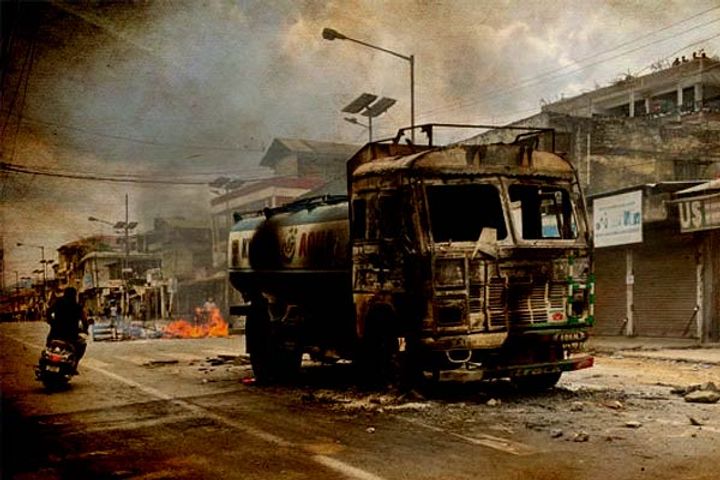 60 dead in manipur violence so far