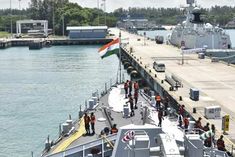 ASEAN India Maritime Exercise