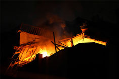 Israel Airstrikes In Gaza Strip Kills Islamic Jihad Commanders