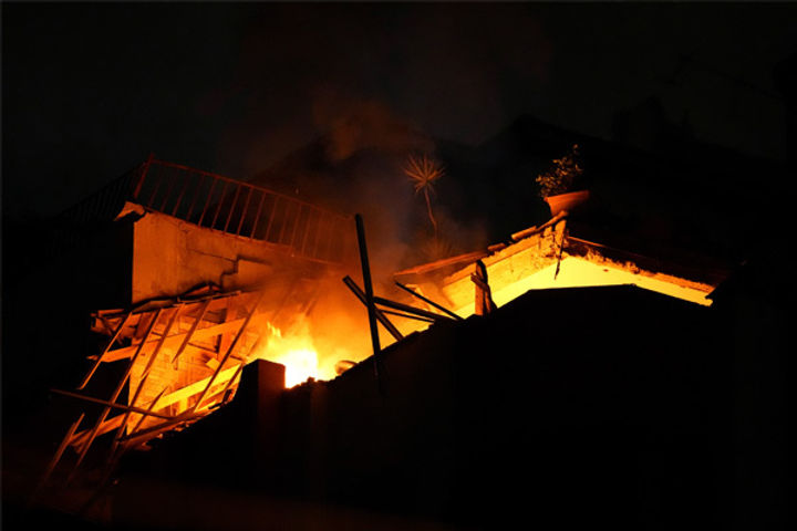 Israel Airstrikes In Gaza Strip Kills Islamic Jihad Commanders