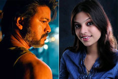 Entry of this actress of Drishyam 2 in Thalapathy Vijay s Leo