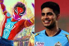 Shubman Gill will give voice to Indian Spider Man film will come on June 2
