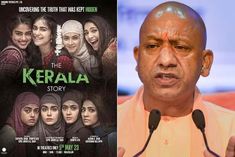 Now The Kerala Story tax free in UP too CM Yogi gave information