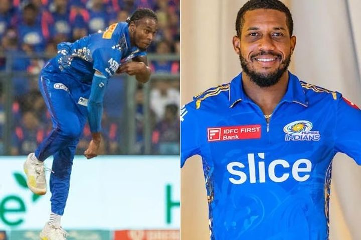 Chris Jordan joins Mumbai Indians, injured Jofra Archer will return to England