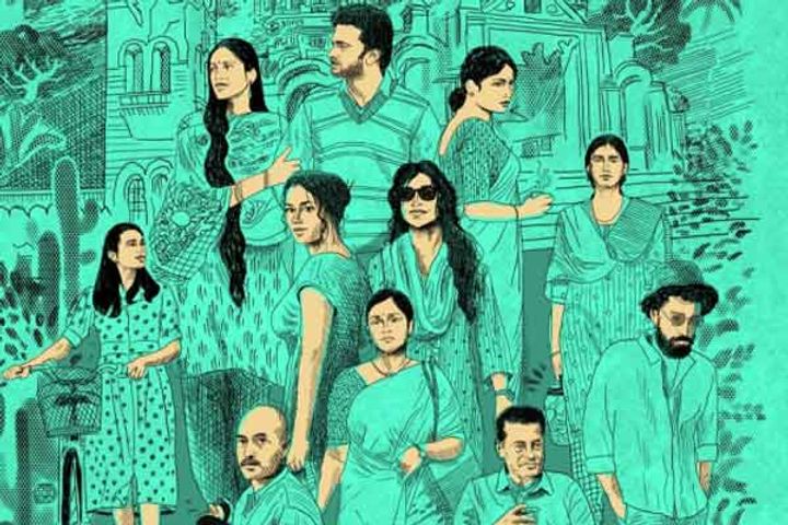 After Hindi and Telugu Modern Love will now come in Tamil will be released on this day