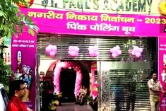 uttar pradesh municipal elections voting