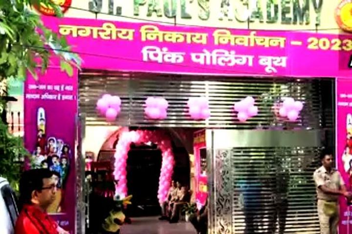 uttar pradesh municipal elections voting