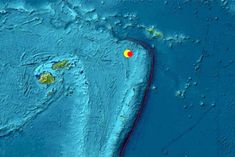 Earthquake in Tonga Earth shook in Faizabad Afghanistan