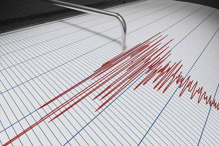 Earthquake tremors in Pithoragarh